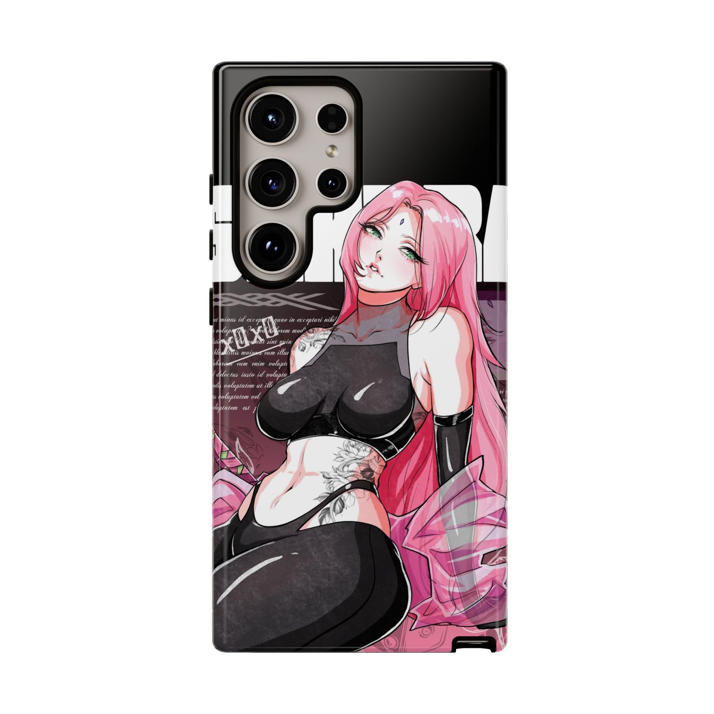 Sakura Samsung Case - Limited