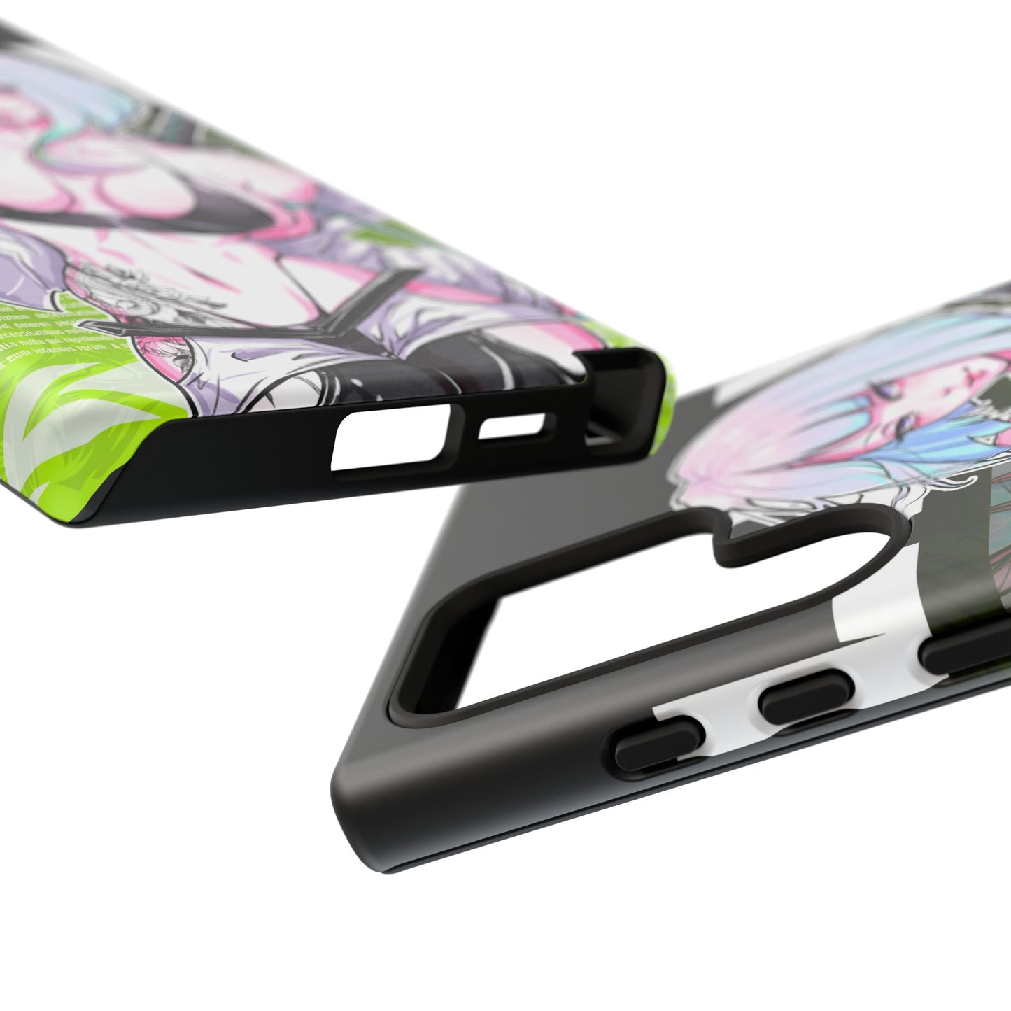Lucy Samsung Case - Limited