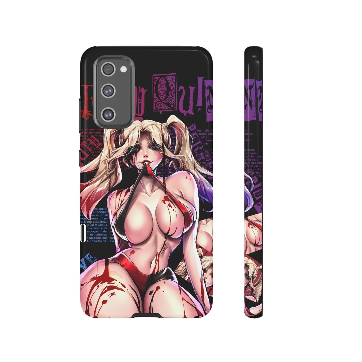 Harley Samsung Case - Limited