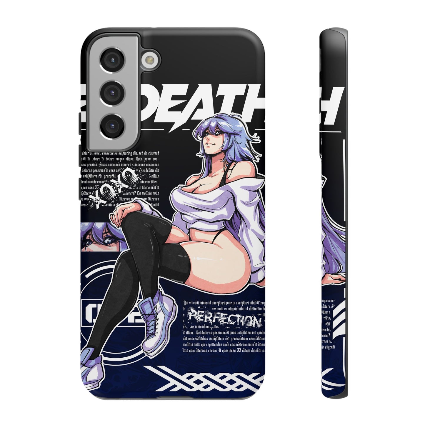 Esdeath Samsung Case - Limited