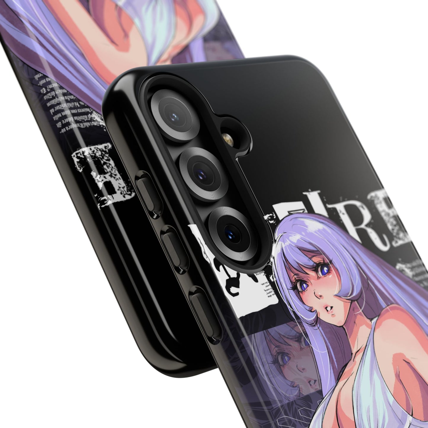 Nejire Samsung Case - Limited