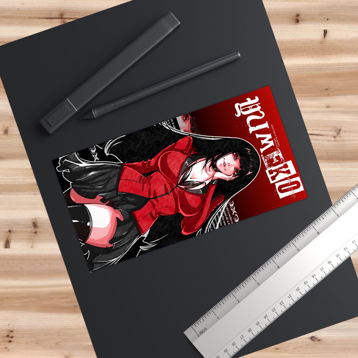 Yumeko Sticker Vinyl