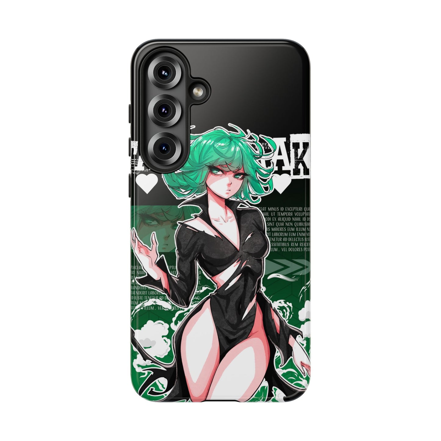 Tornado Samsung Case - Limited