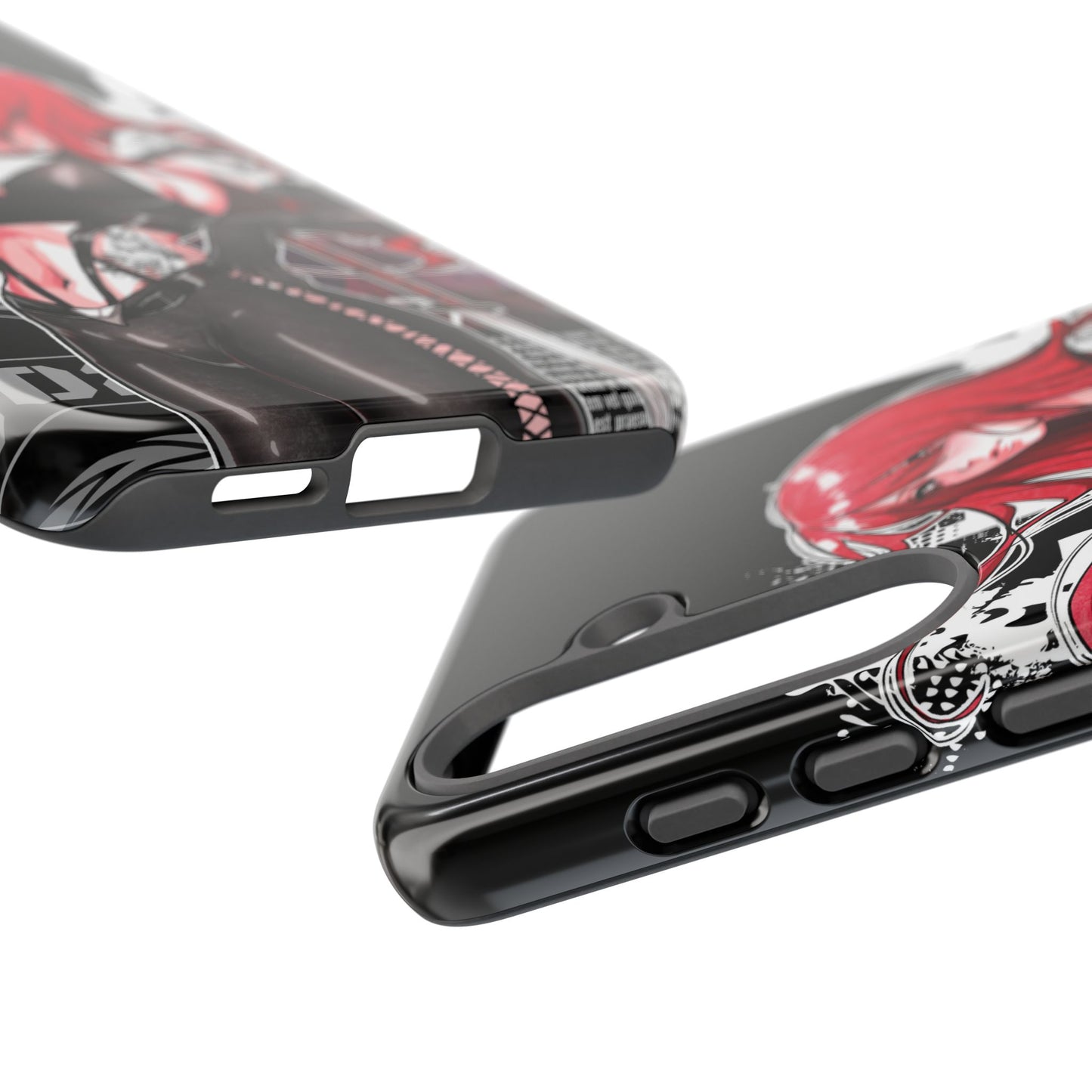 Scarlet Samsung Case - Limited