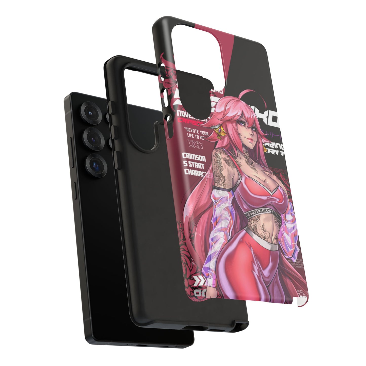 Miko Samsung Case - Limited