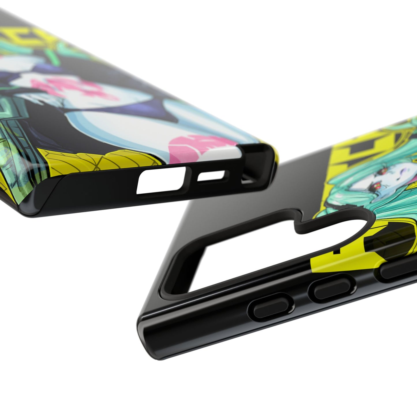 Rebecca Samsung Case - Limited