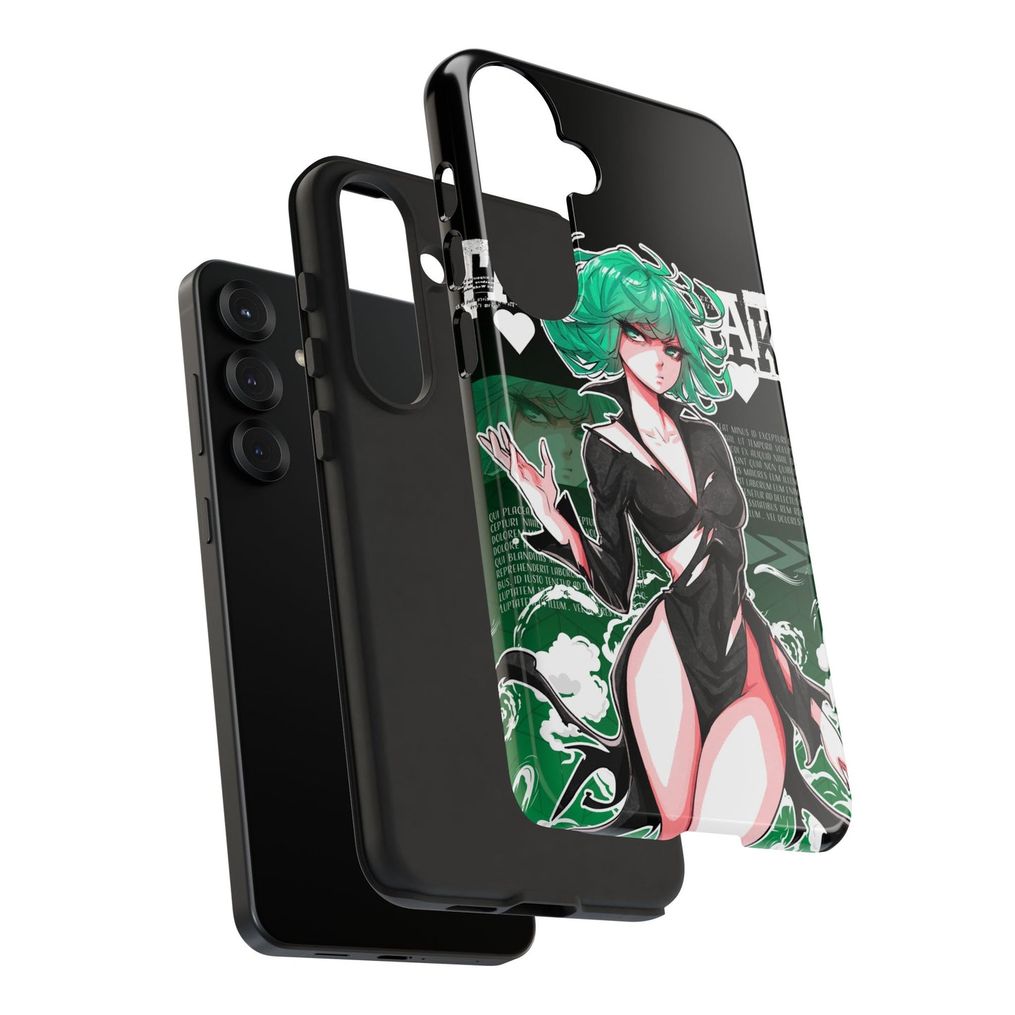 Tornado Samsung Case - Limited
