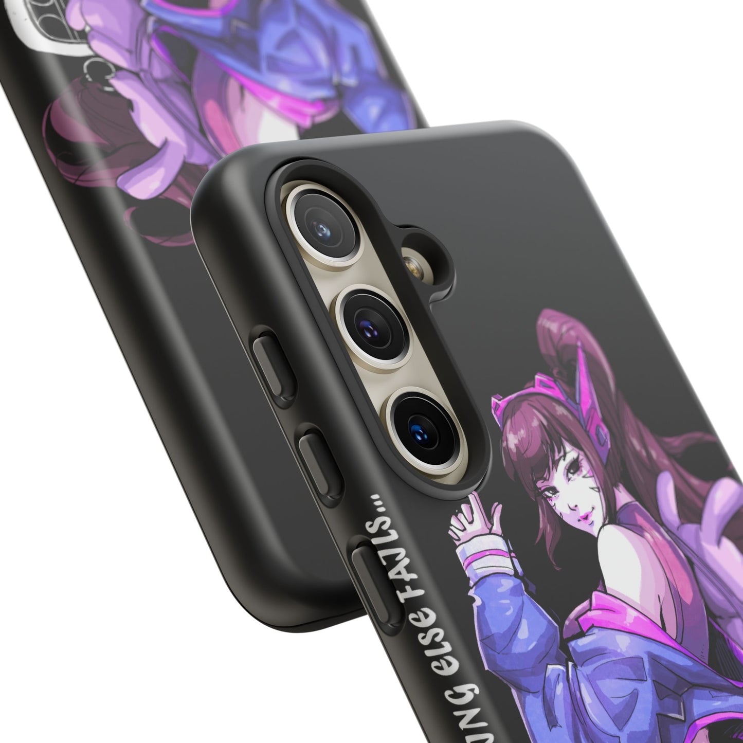D.VA Samsung Case - Limited