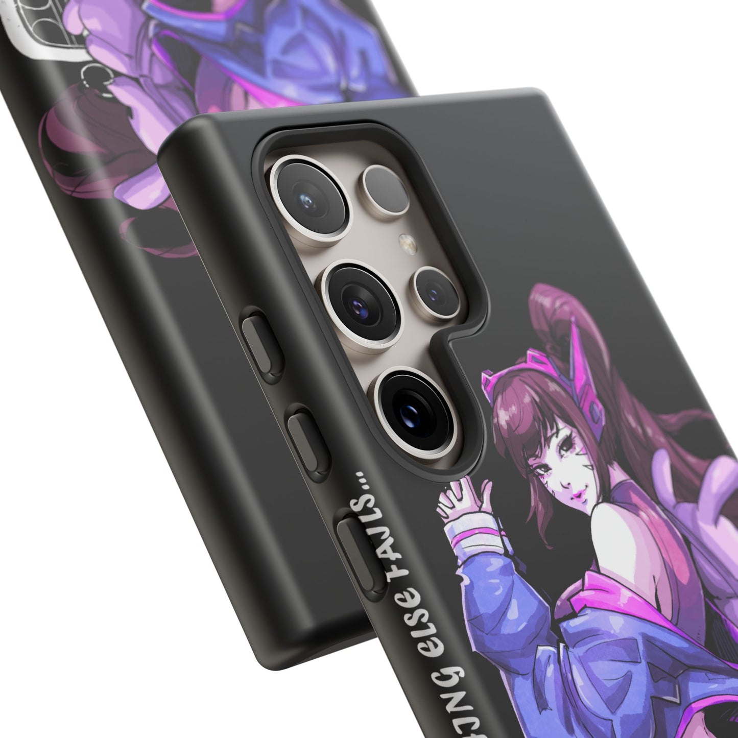 D.VA Samsung Case - Limited