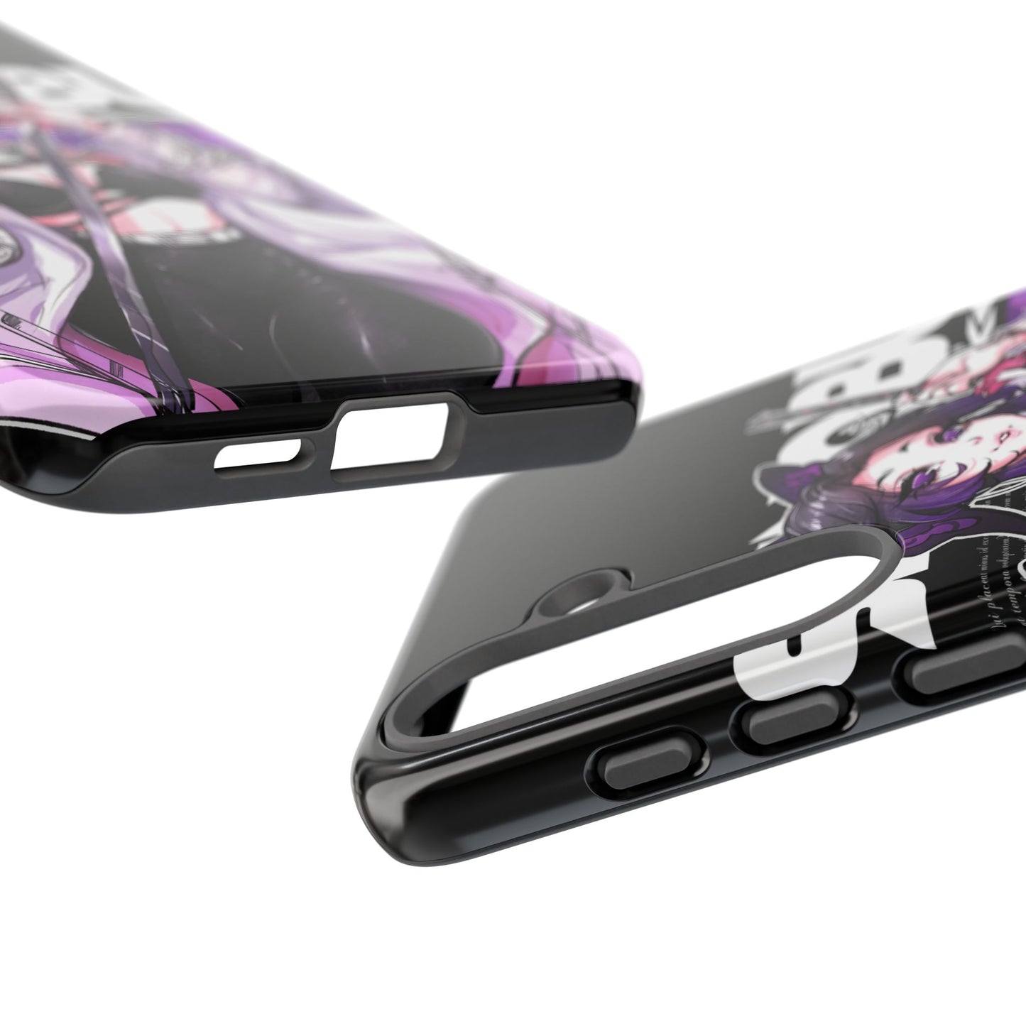 Shinobu Samsung Case - Limited