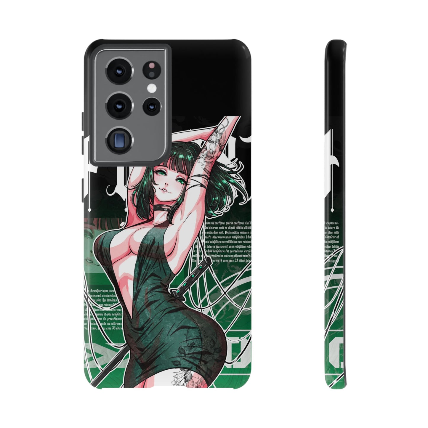 Blizzard Samsung Case - Limited