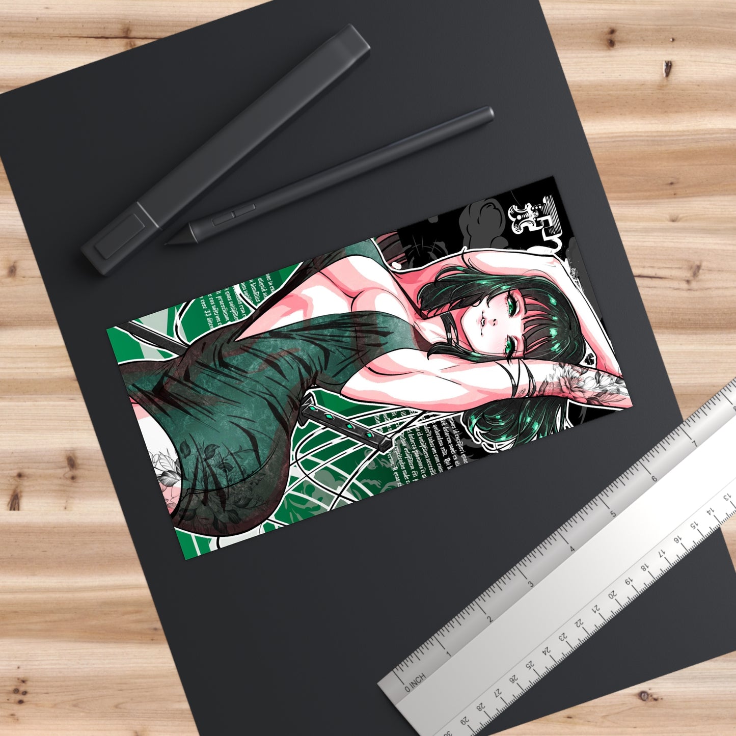 Fubuki Sticker Vinyl