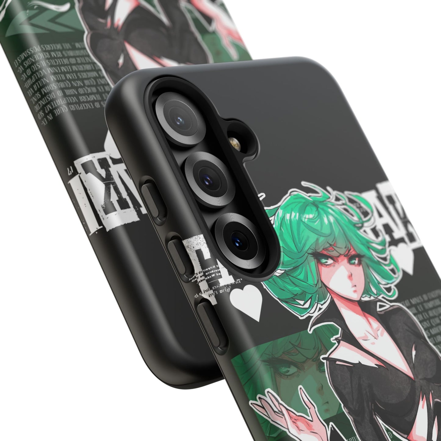 Tornado Samsung Case - Limited