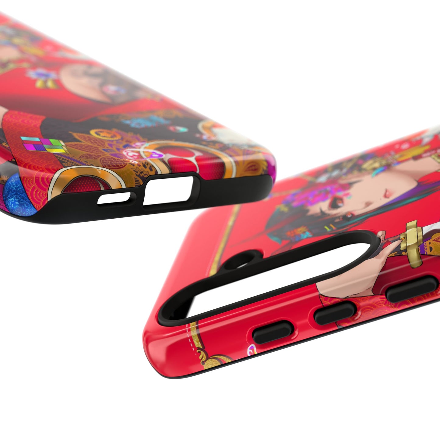 Mitsuki v2 Samsung Case - Limited