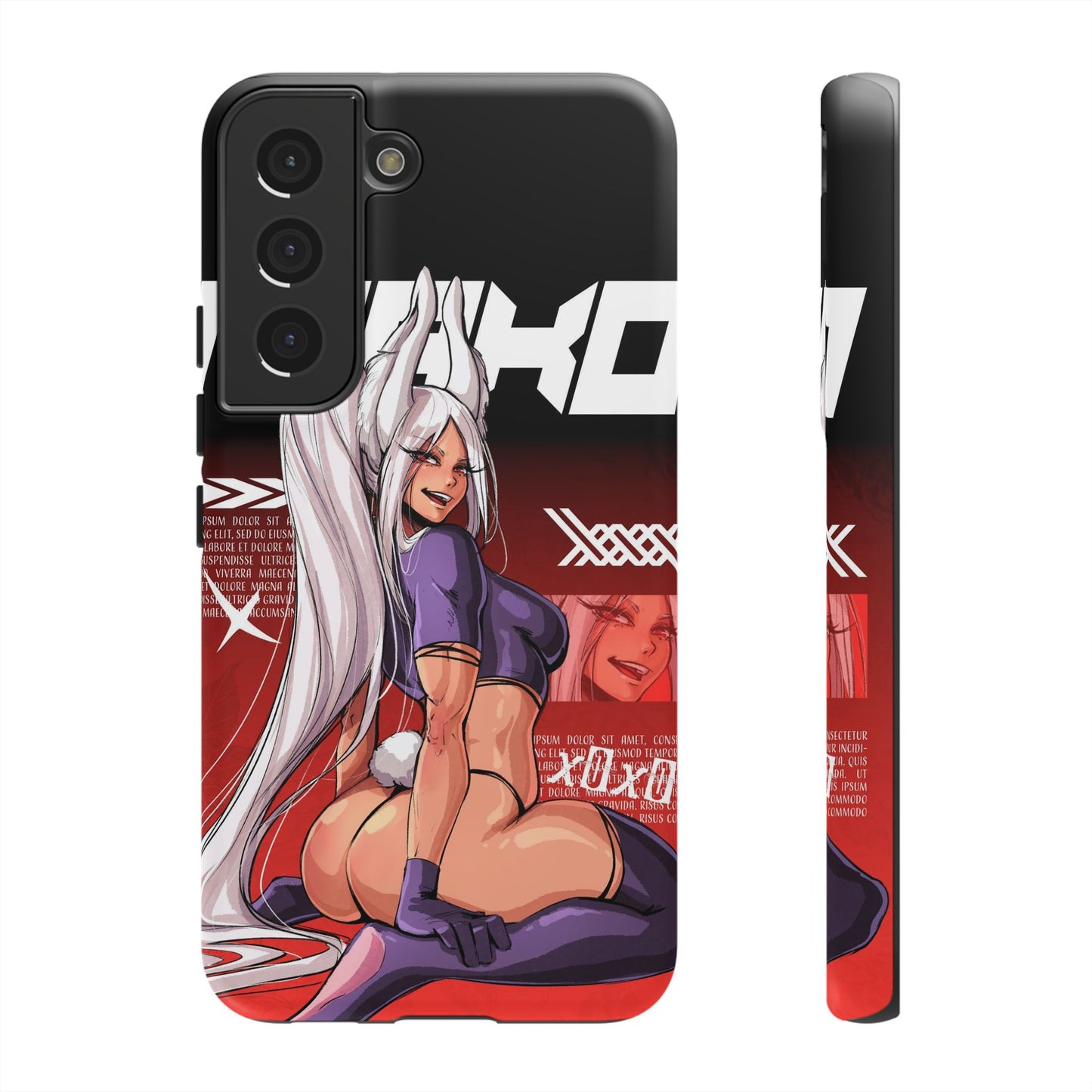 Mirko Samsung Case - Limited