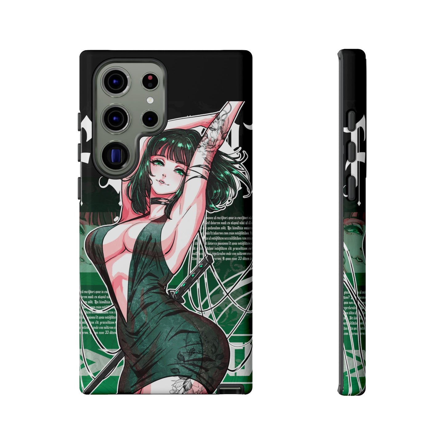 Blizzard Samsung Case - Limited