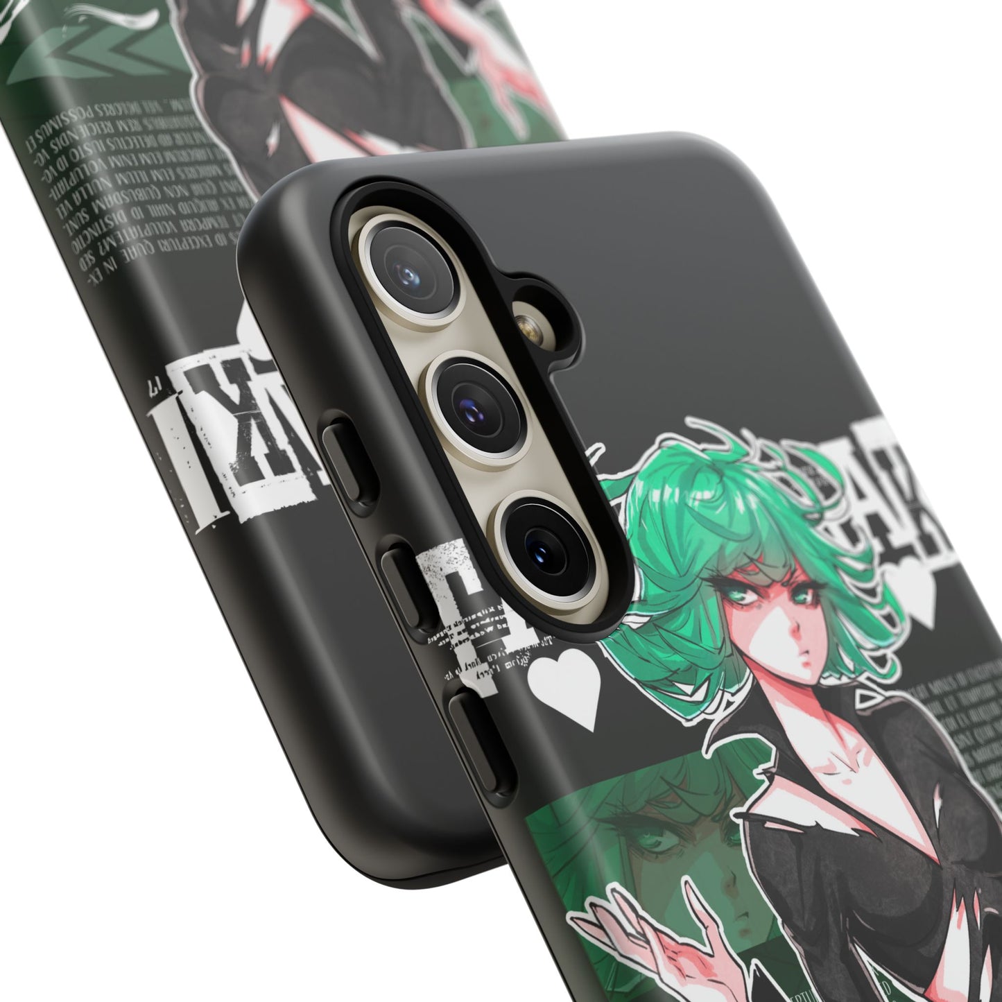Tornado Samsung Case - Limited