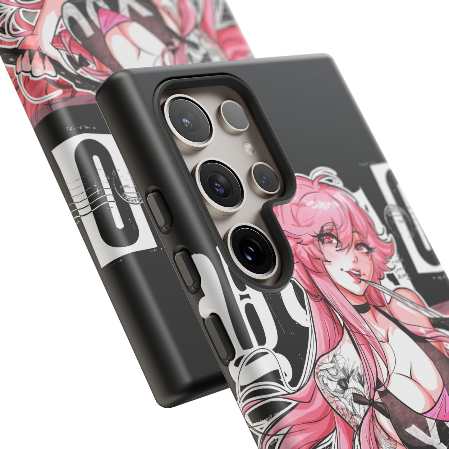 Yuno Samsung Case - Limited