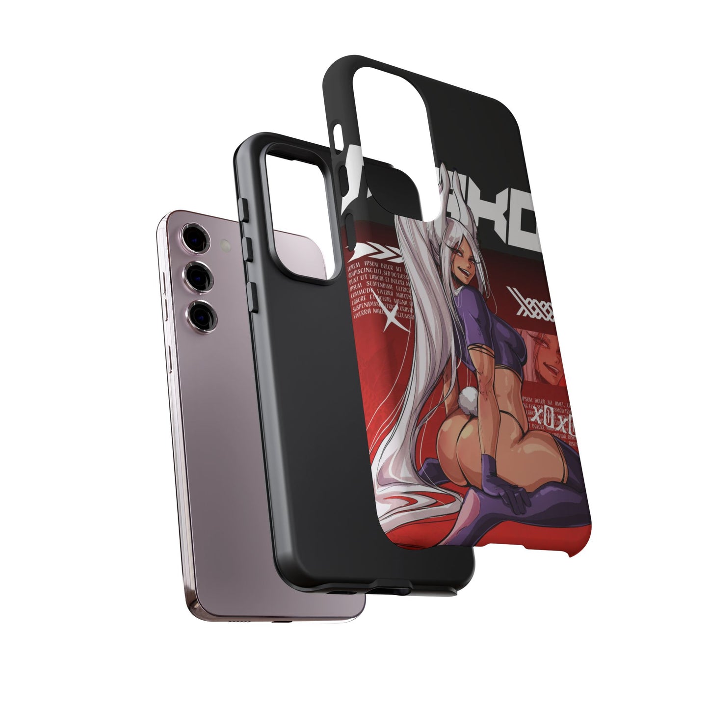 Mirko Samsung Case - Limited