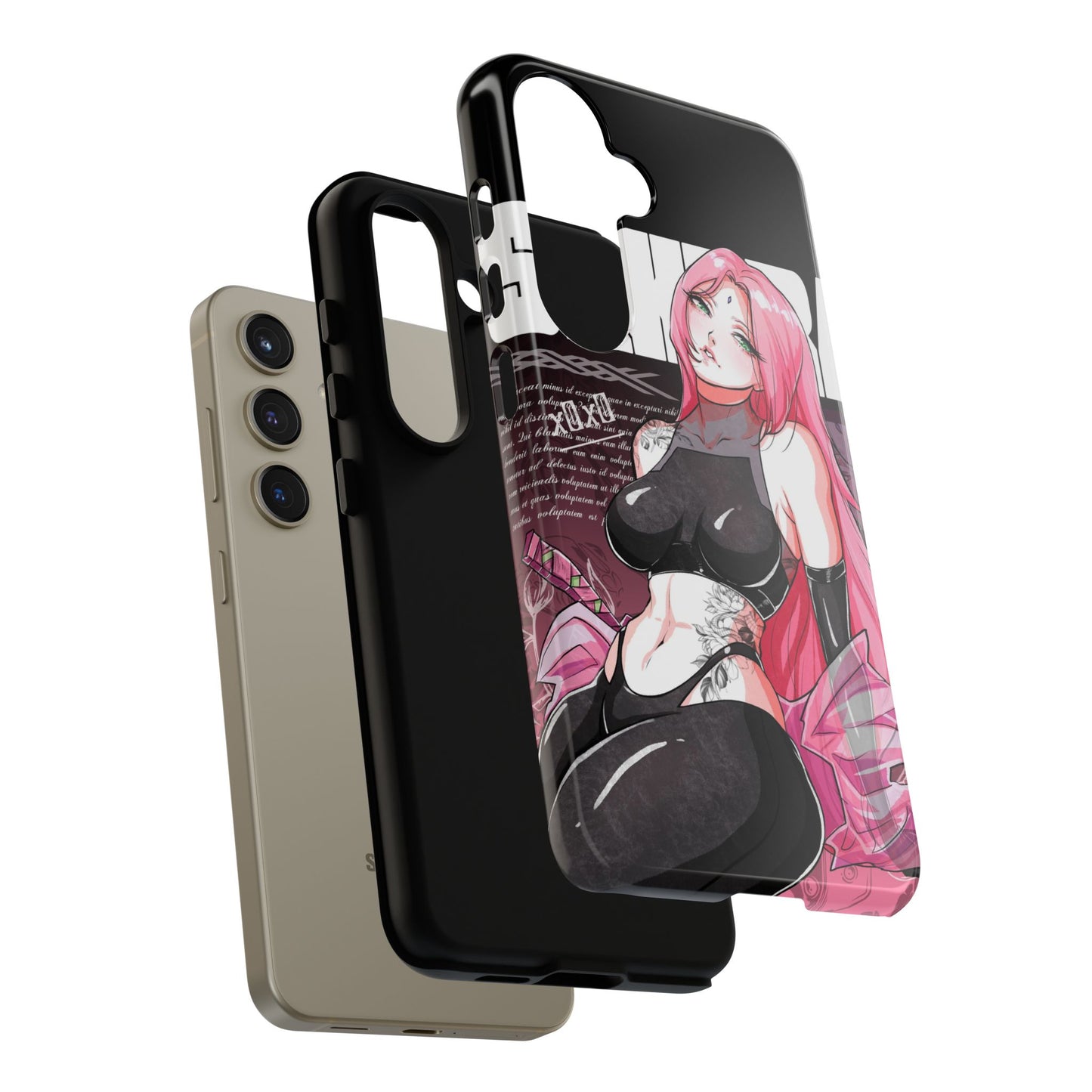Sakura Samsung Case - Limited