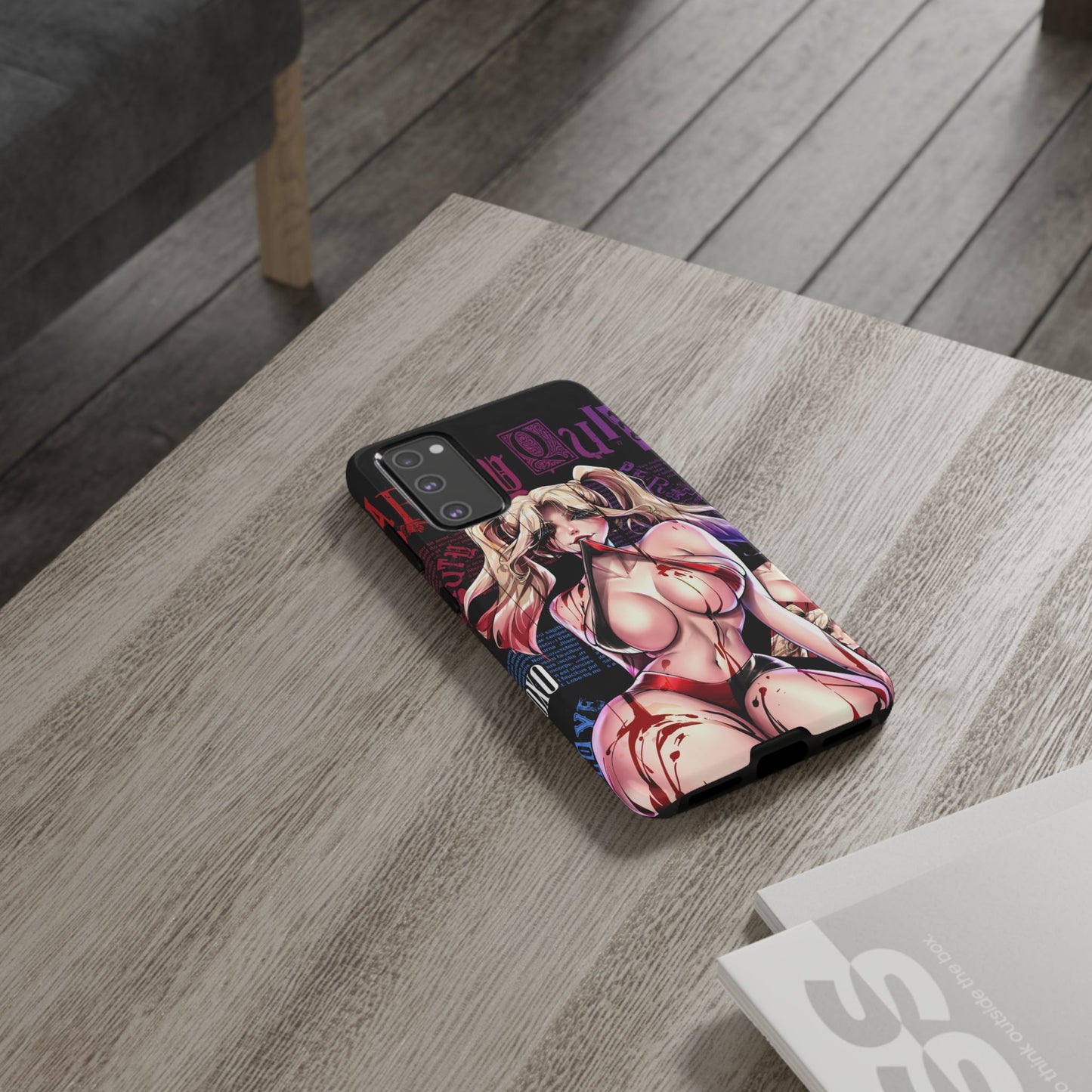 Harley Samsung Case - Limited