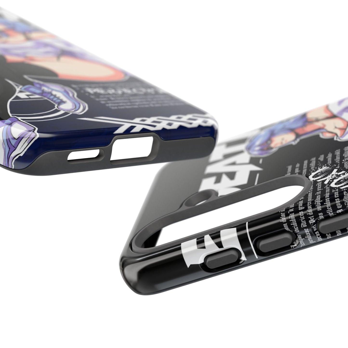Esdeath Samsung Case - Limited