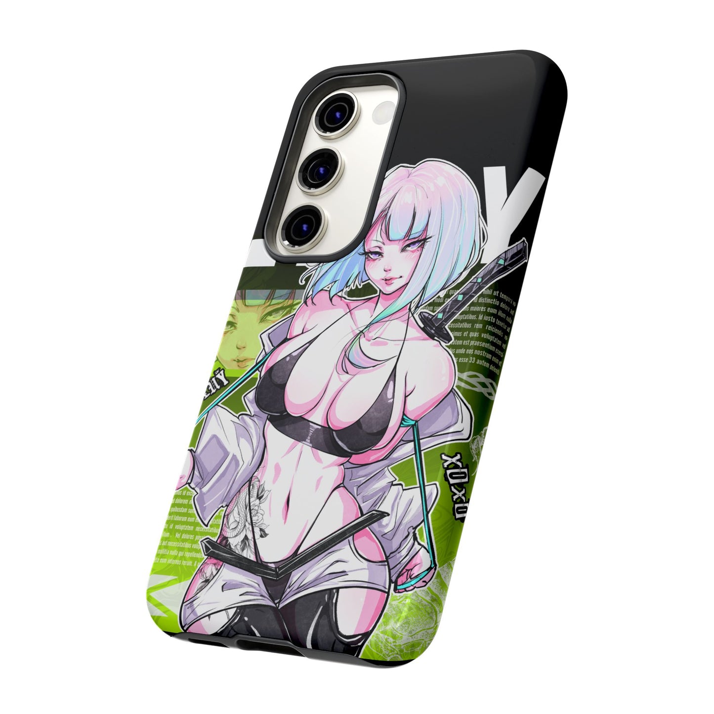 Lucy Samsung Case - Limited