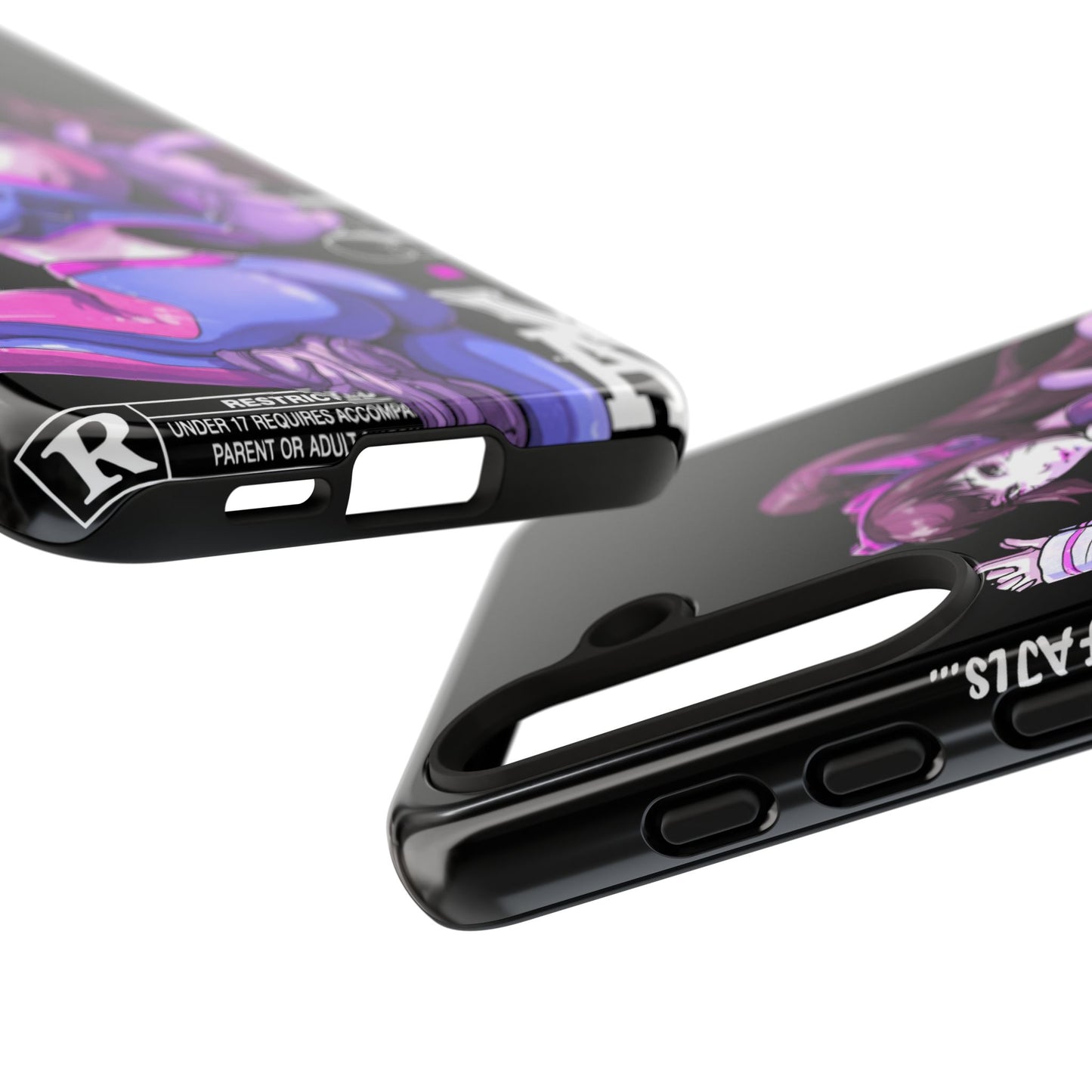 D.VA Samsung Case - Limited