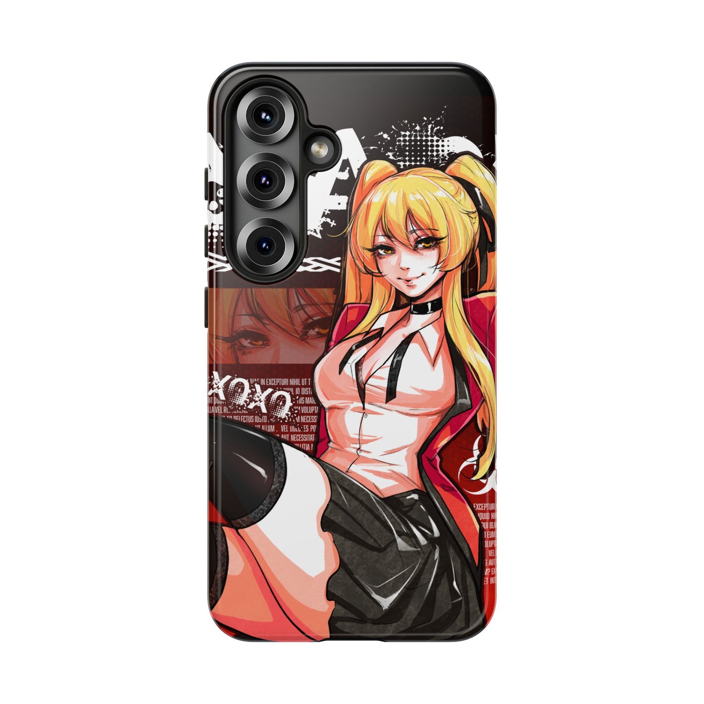 Mary Samsung Case - Limited