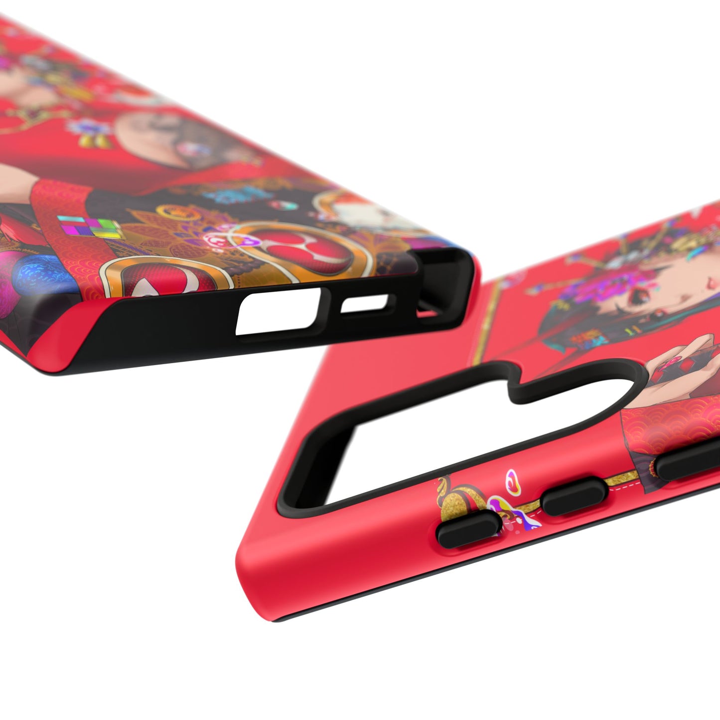 Mitsuki v2 Samsung Case - Limited