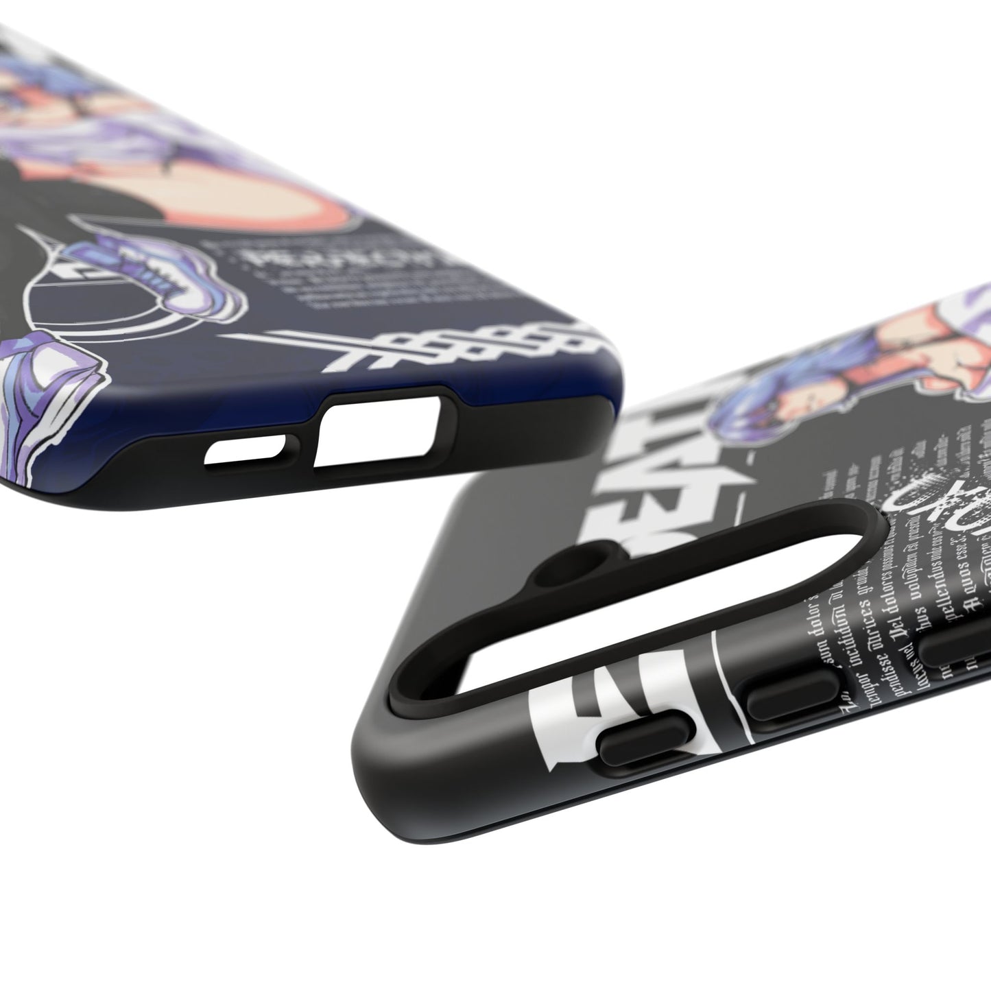 Esdeath Samsung Case - Limited