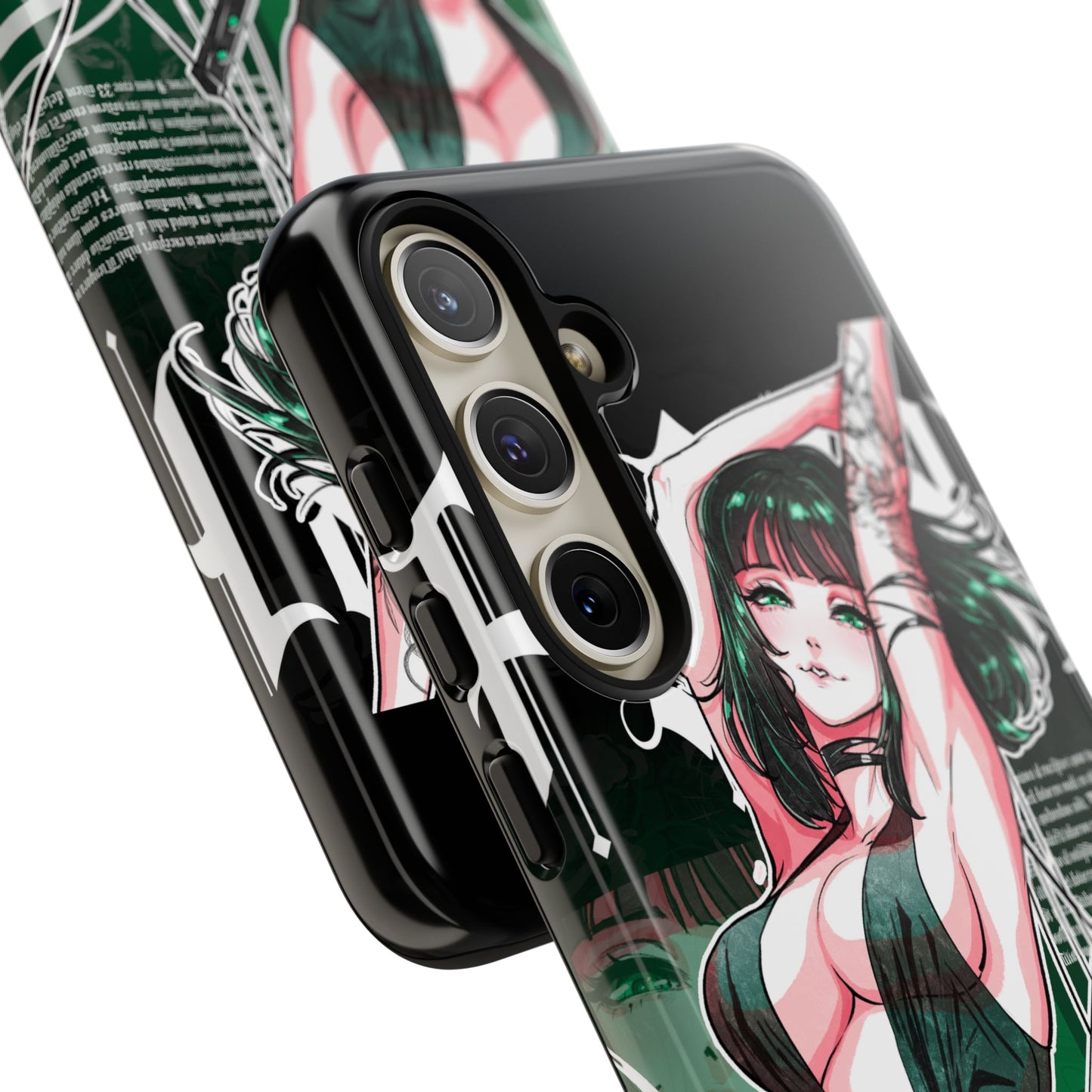 Blizzard Samsung Case - Limited