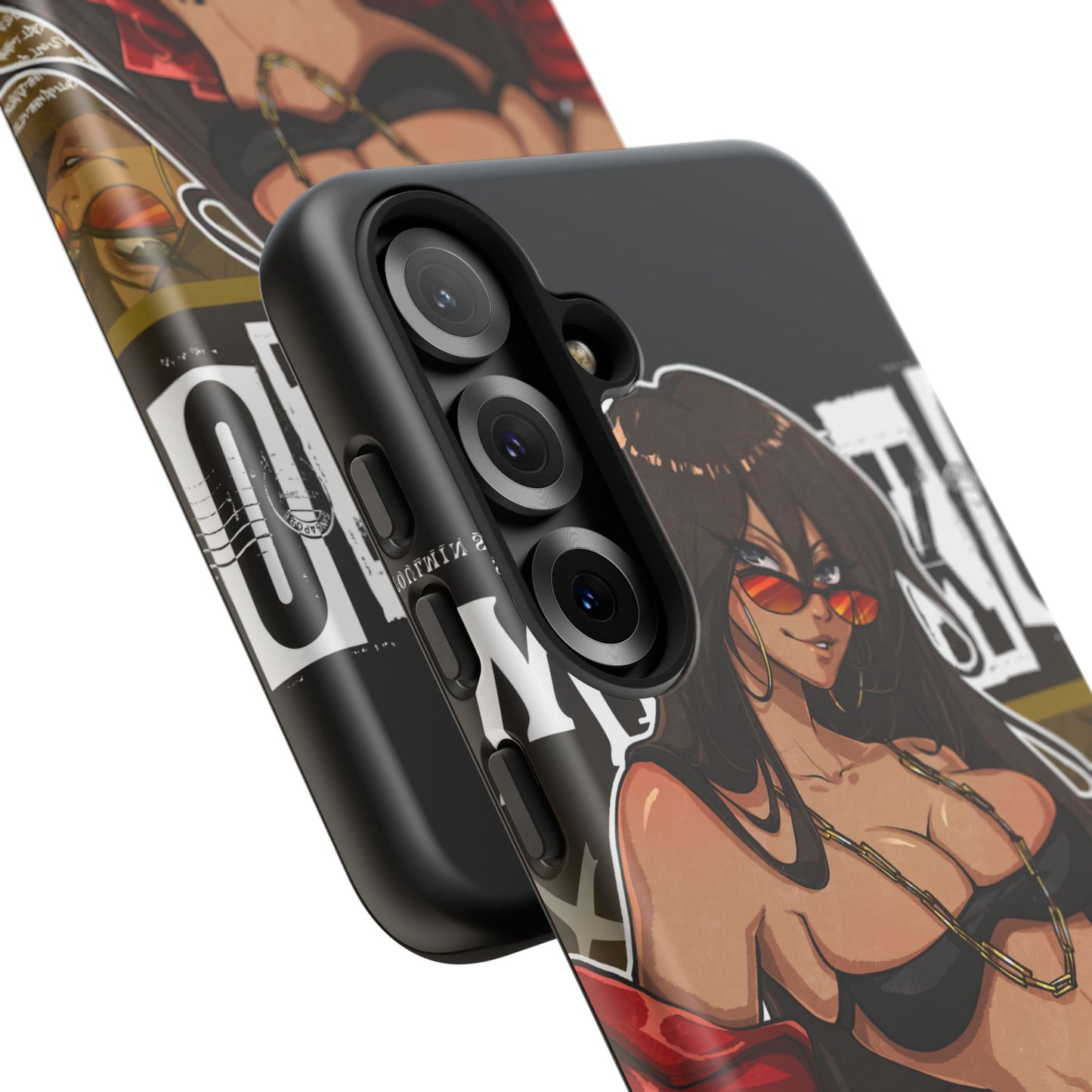 Michiko Samsung Case - Limited