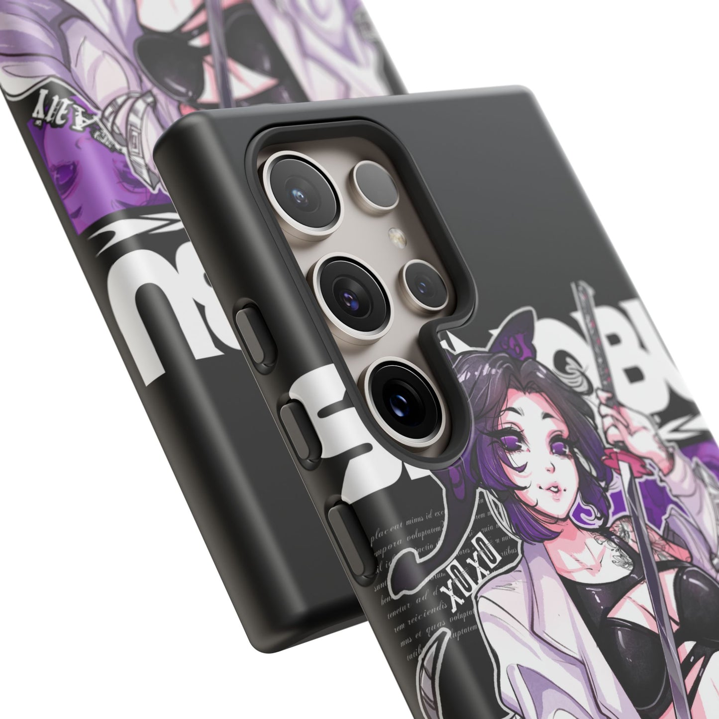 Shinobu Samsung Case - Limited