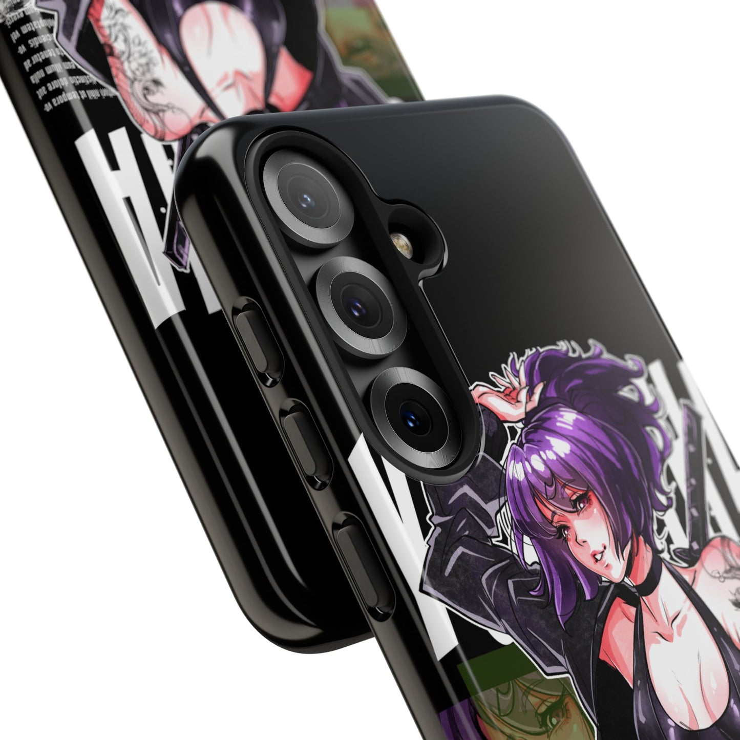 Yuzuriha Samsung Case - Limited