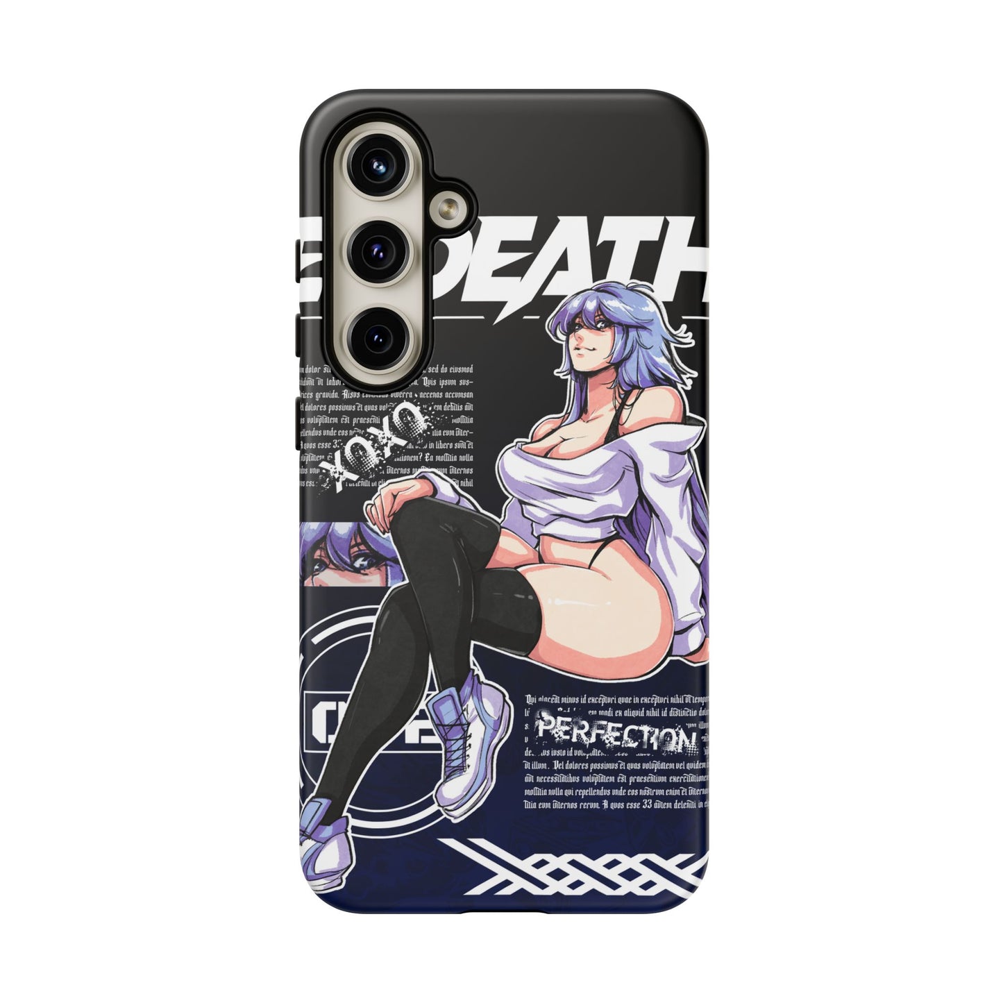 Esdeath Samsung Case - Limited