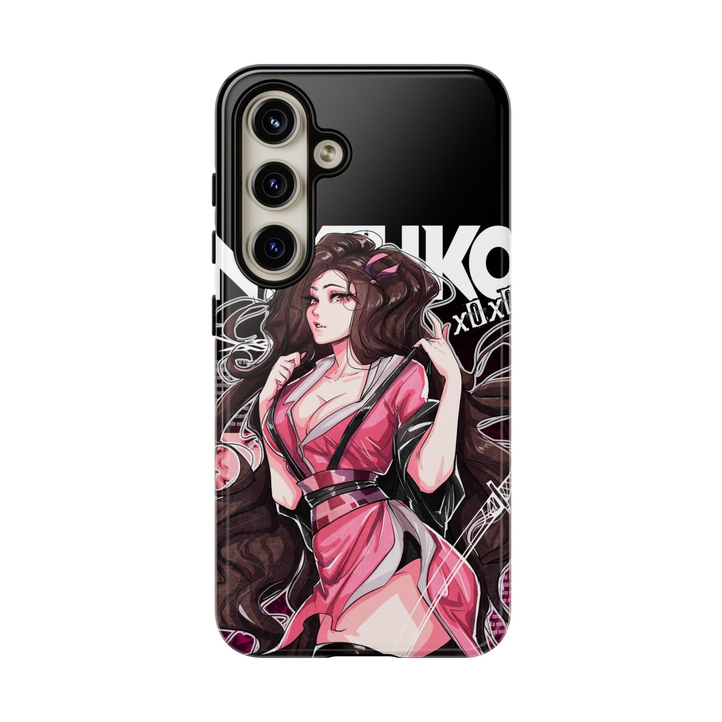 Nezuko Samsung Case - Limited