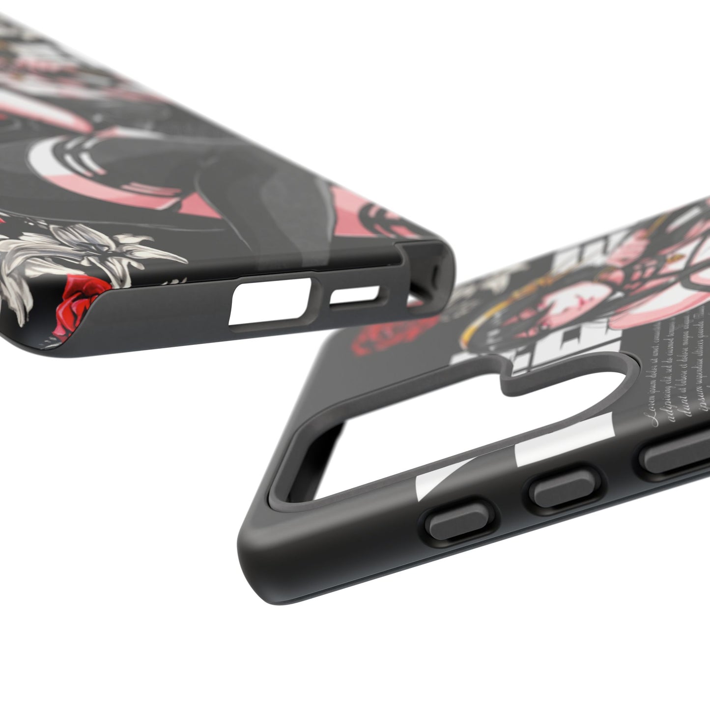 Assassin Samsung Case - Limited