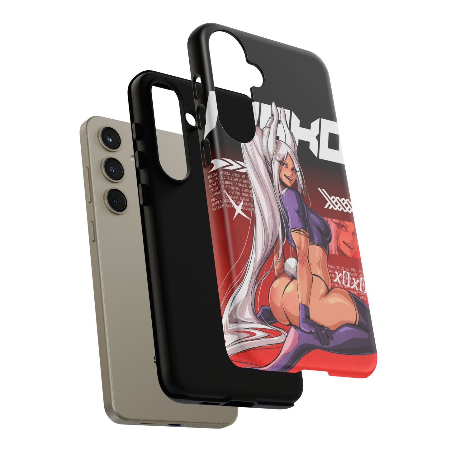 Mirko Samsung Case - Limited