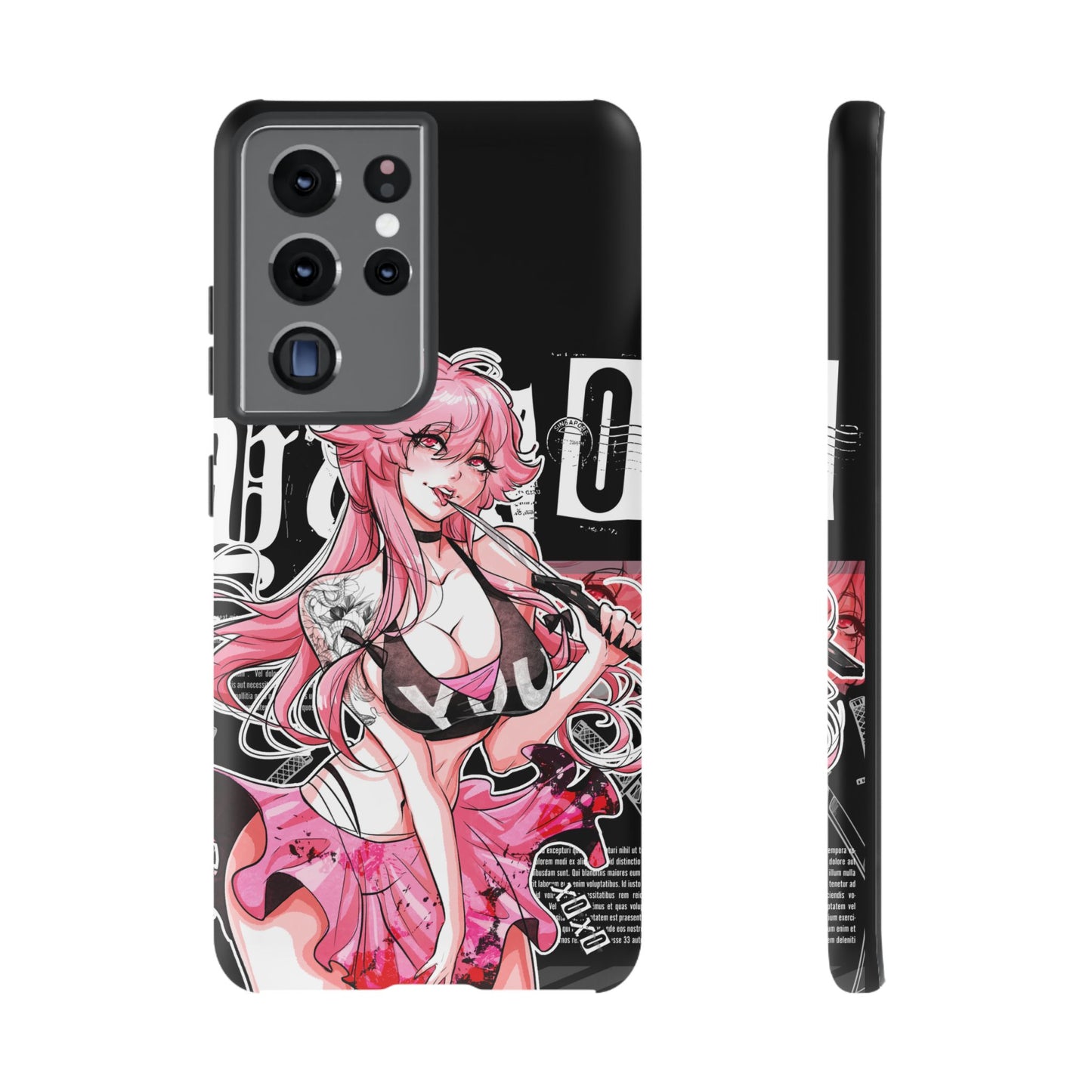 Yuno Samsung Case - Limited