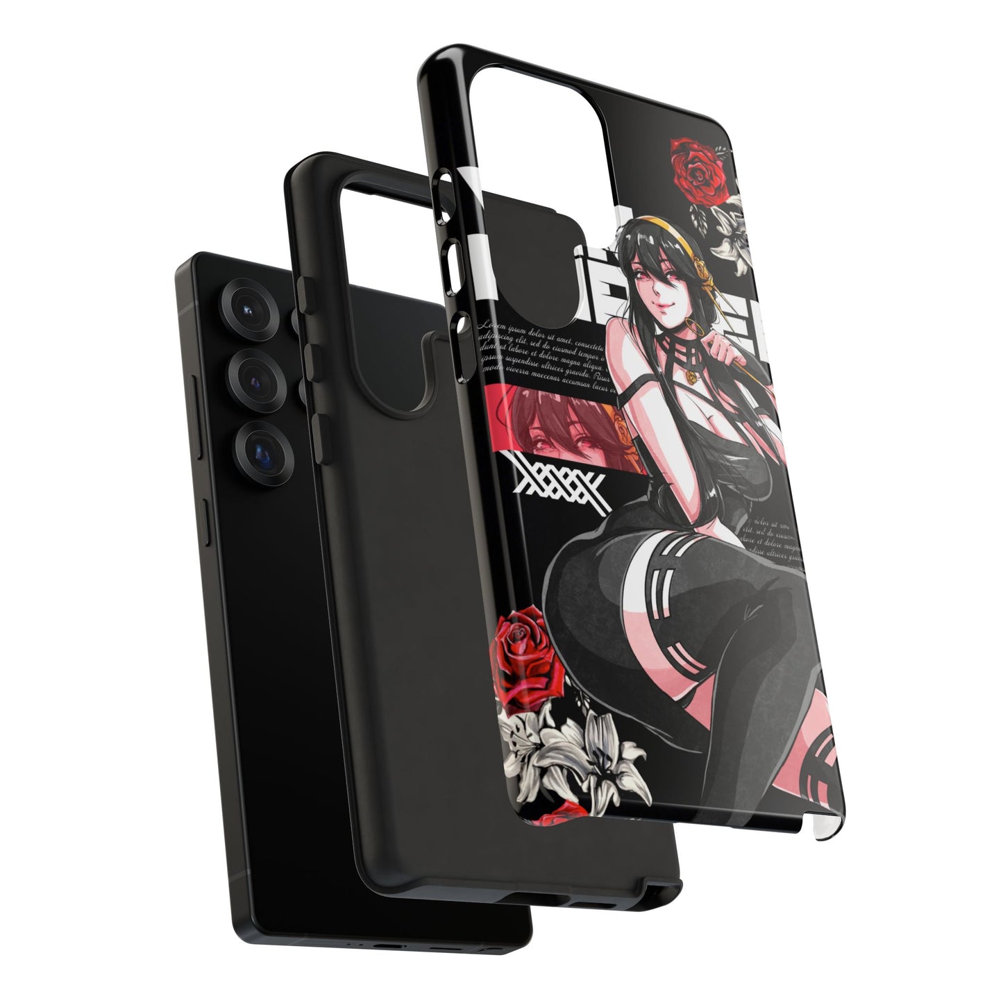 Assassin Samsung Case - Limited
