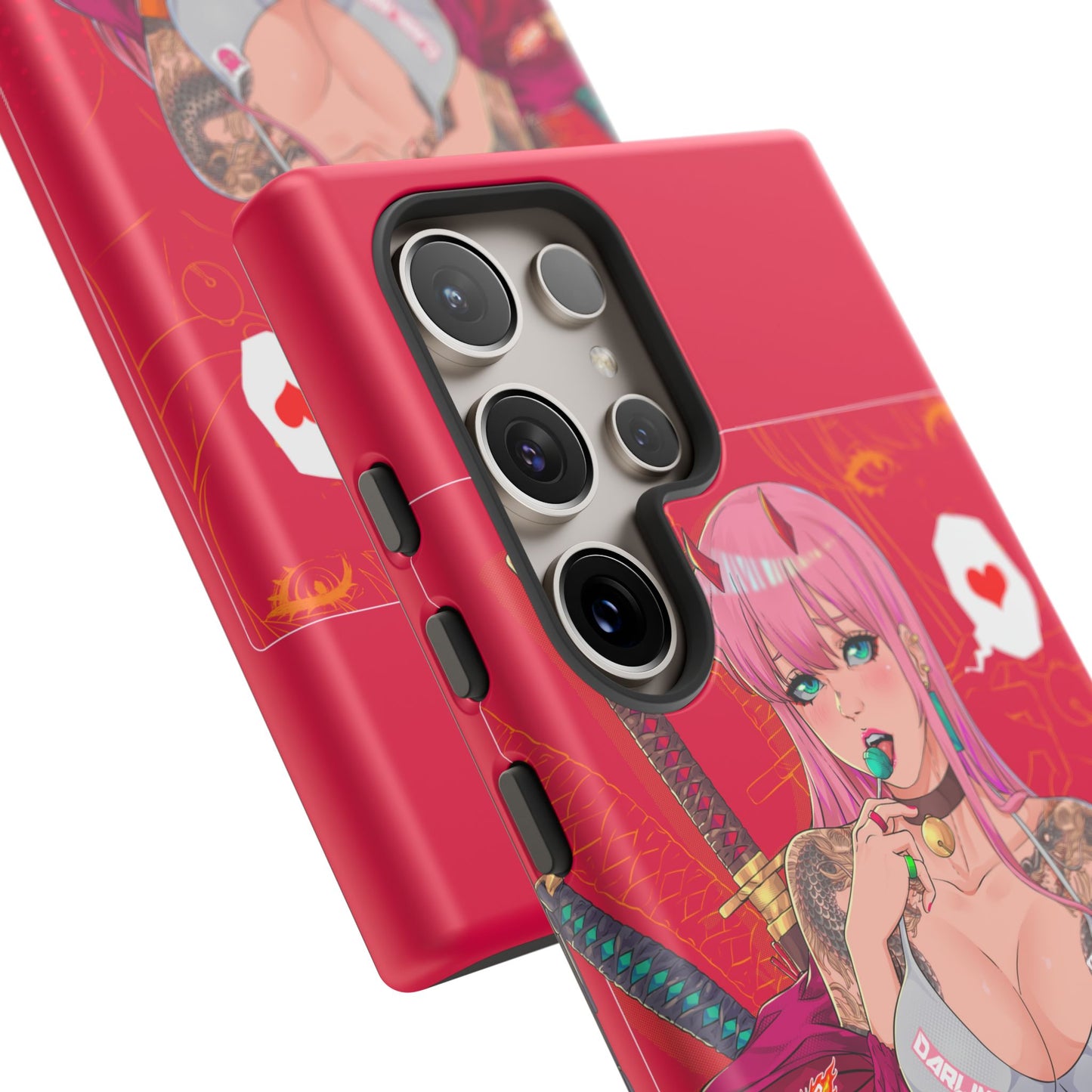 Zero Two Samsung Case - Limited