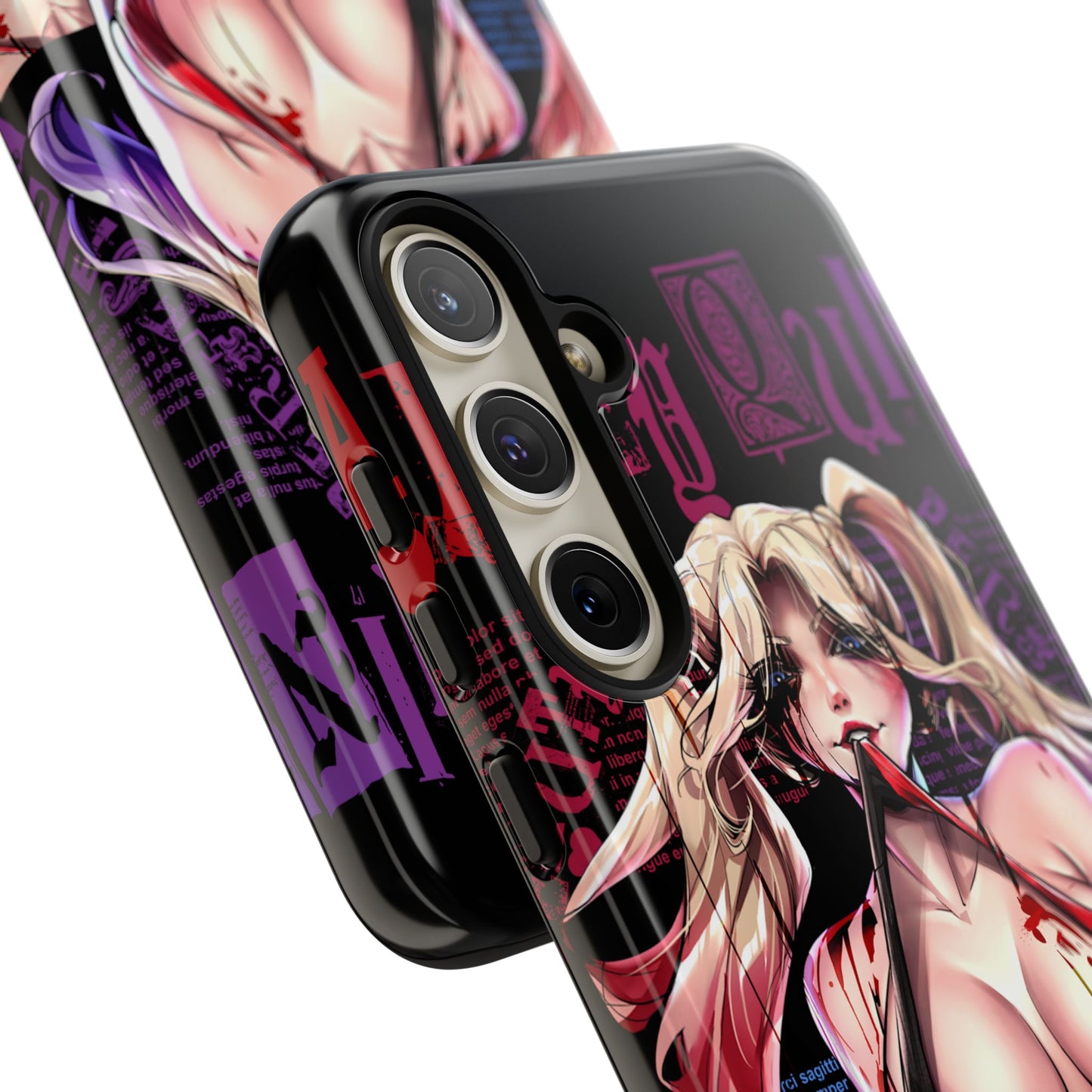 Harley Samsung Case - Limited