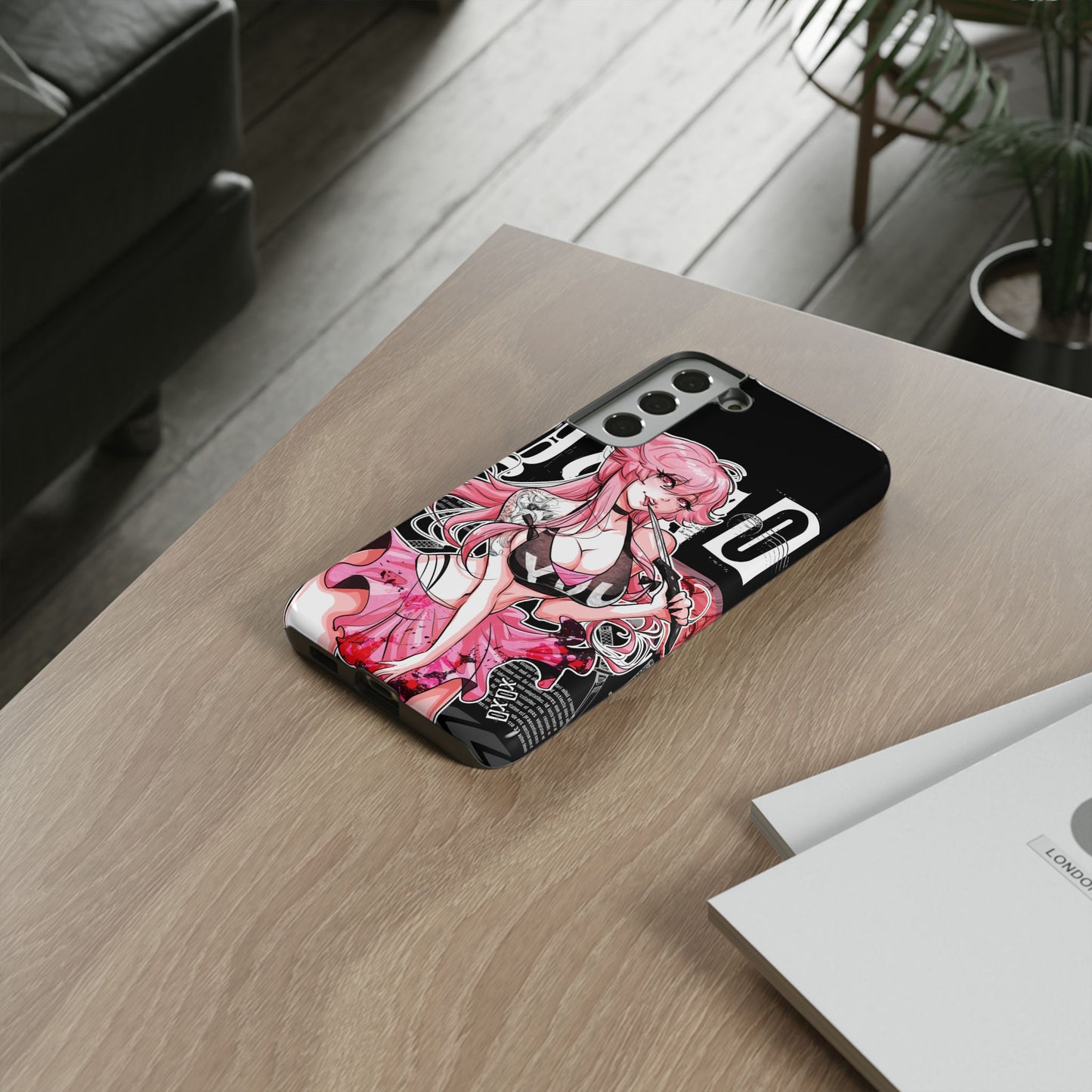 Yuno Samsung Case - Limited