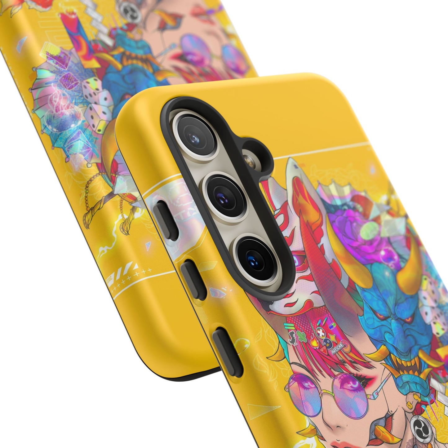 Kagami Samsung Case - Limited
