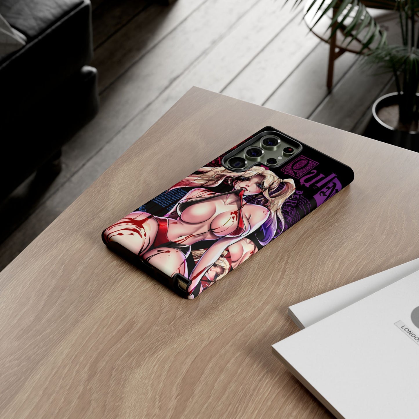 Harley Samsung Case - Limited