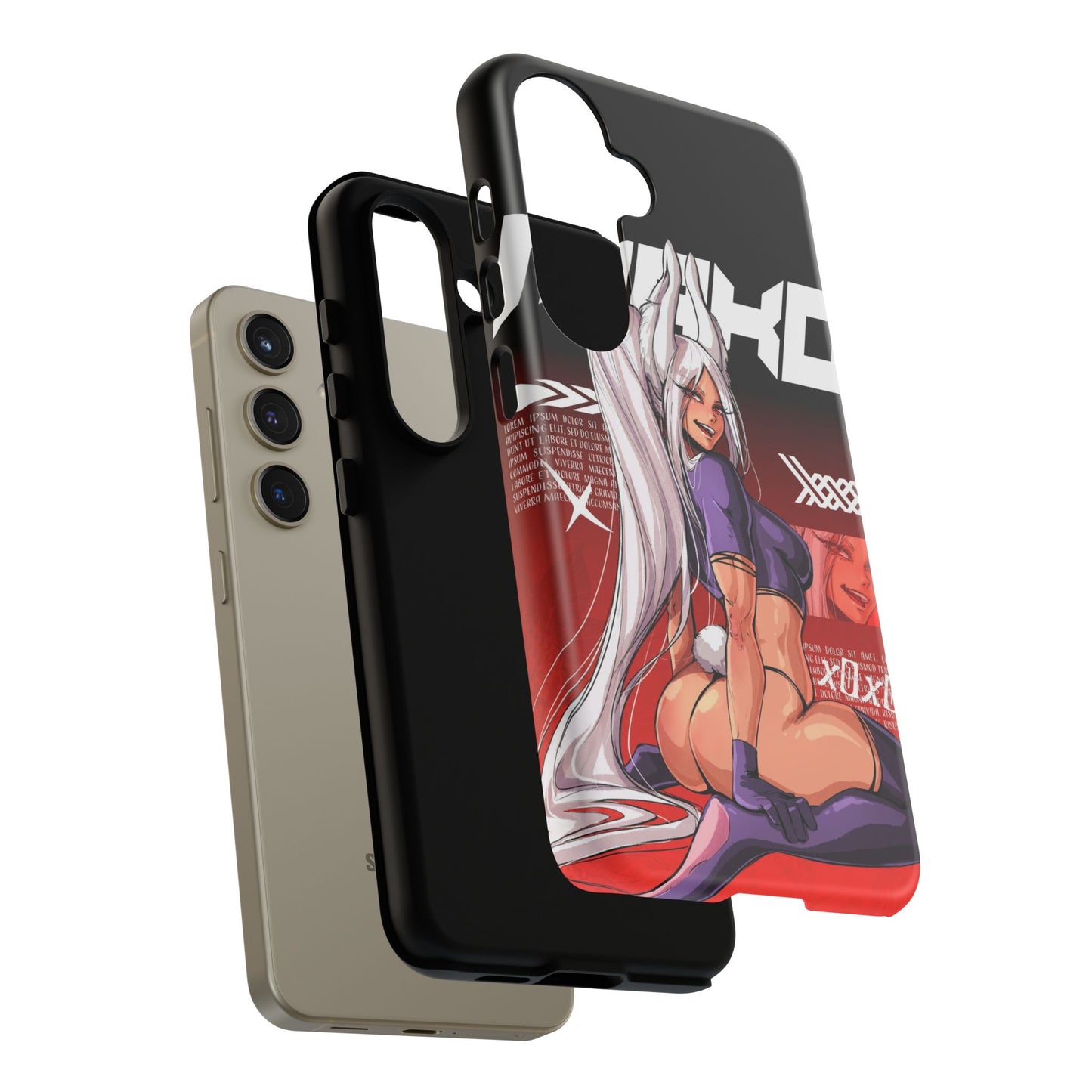 Mirko Samsung Case - Limited