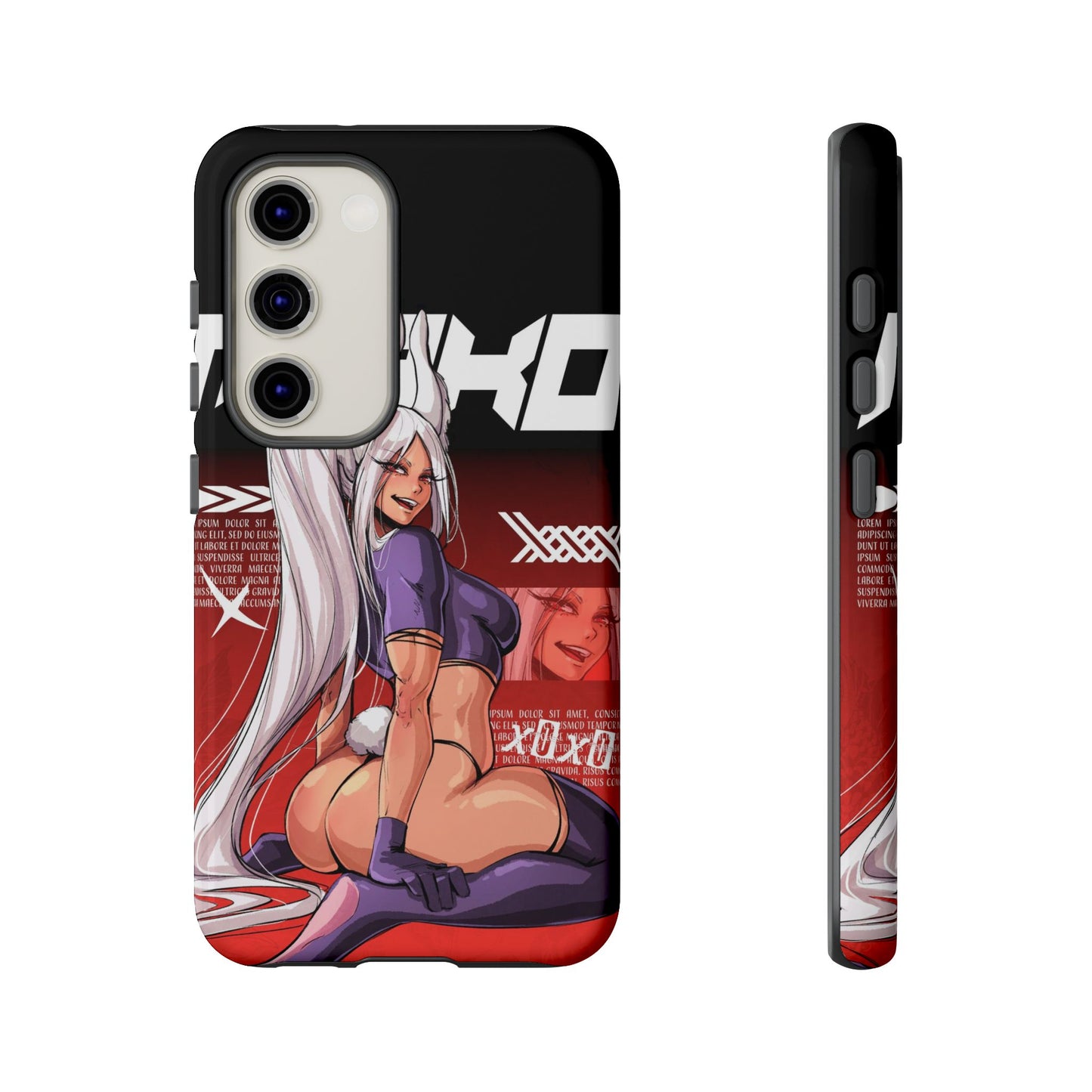 Mirko Samsung Case - Limited