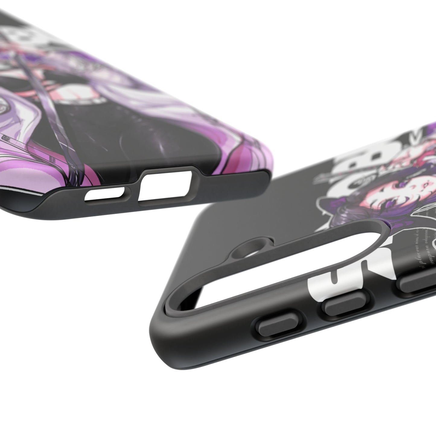 Shinobu Samsung Case - Limited