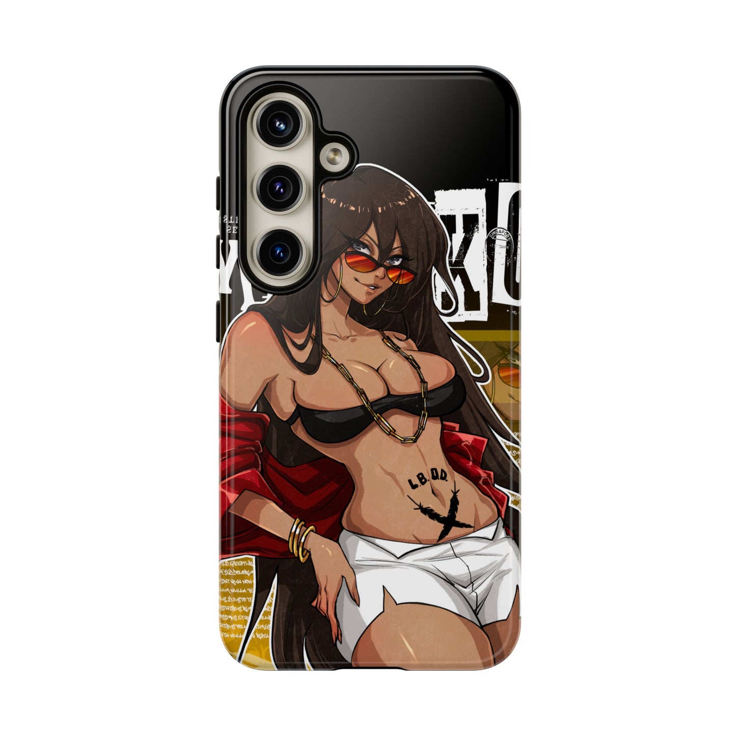 Michiko Samsung Case - Limited